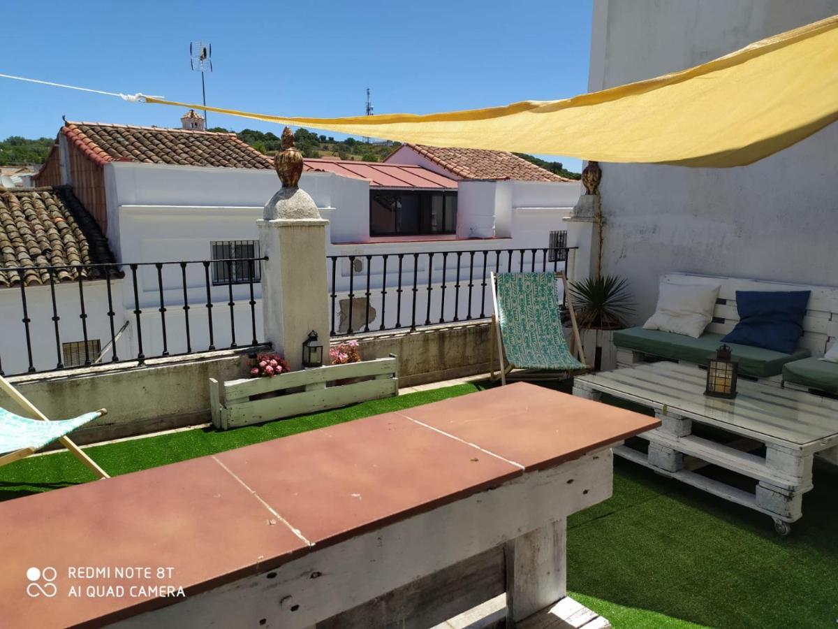 Casa De La Abuela Pepi Guest House Аракена Екстериор снимка