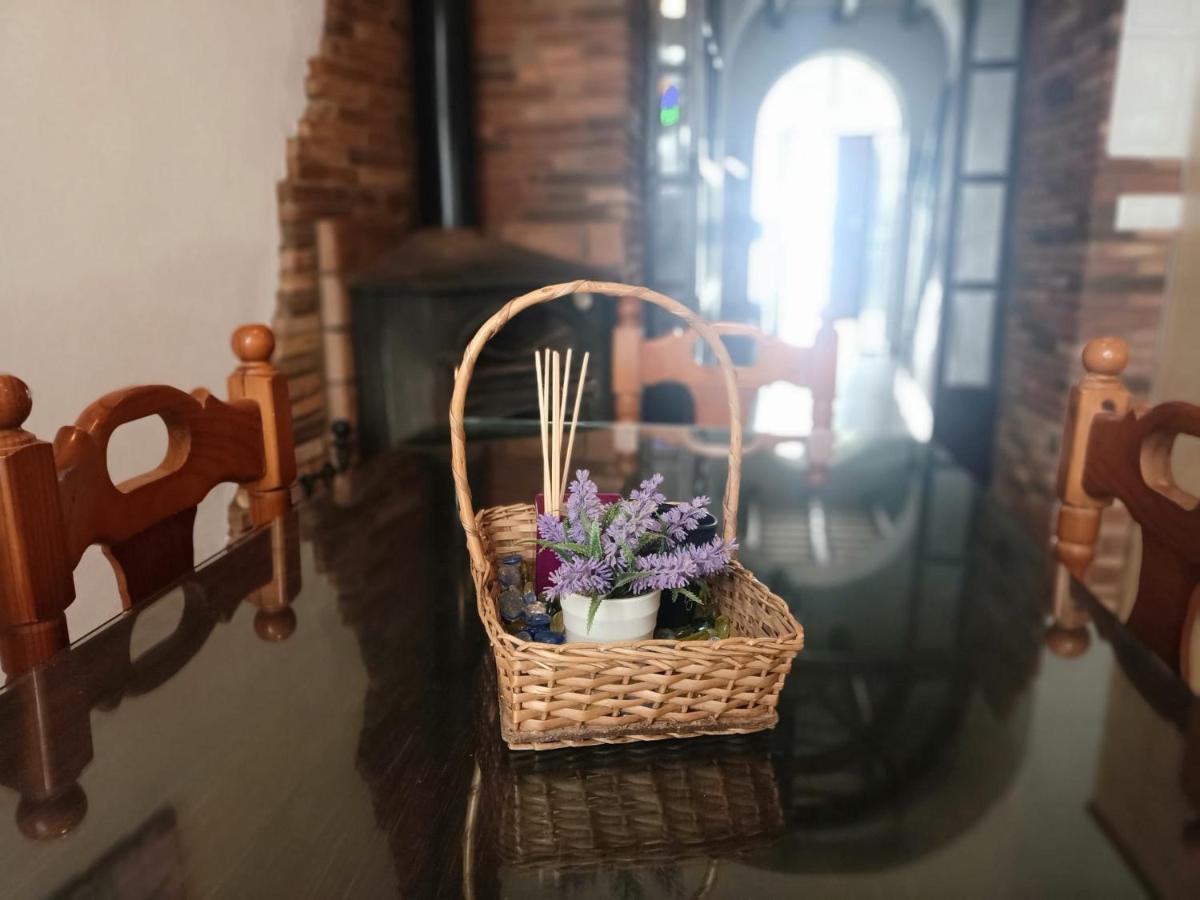Casa De La Abuela Pepi Guest House Аракена Екстериор снимка