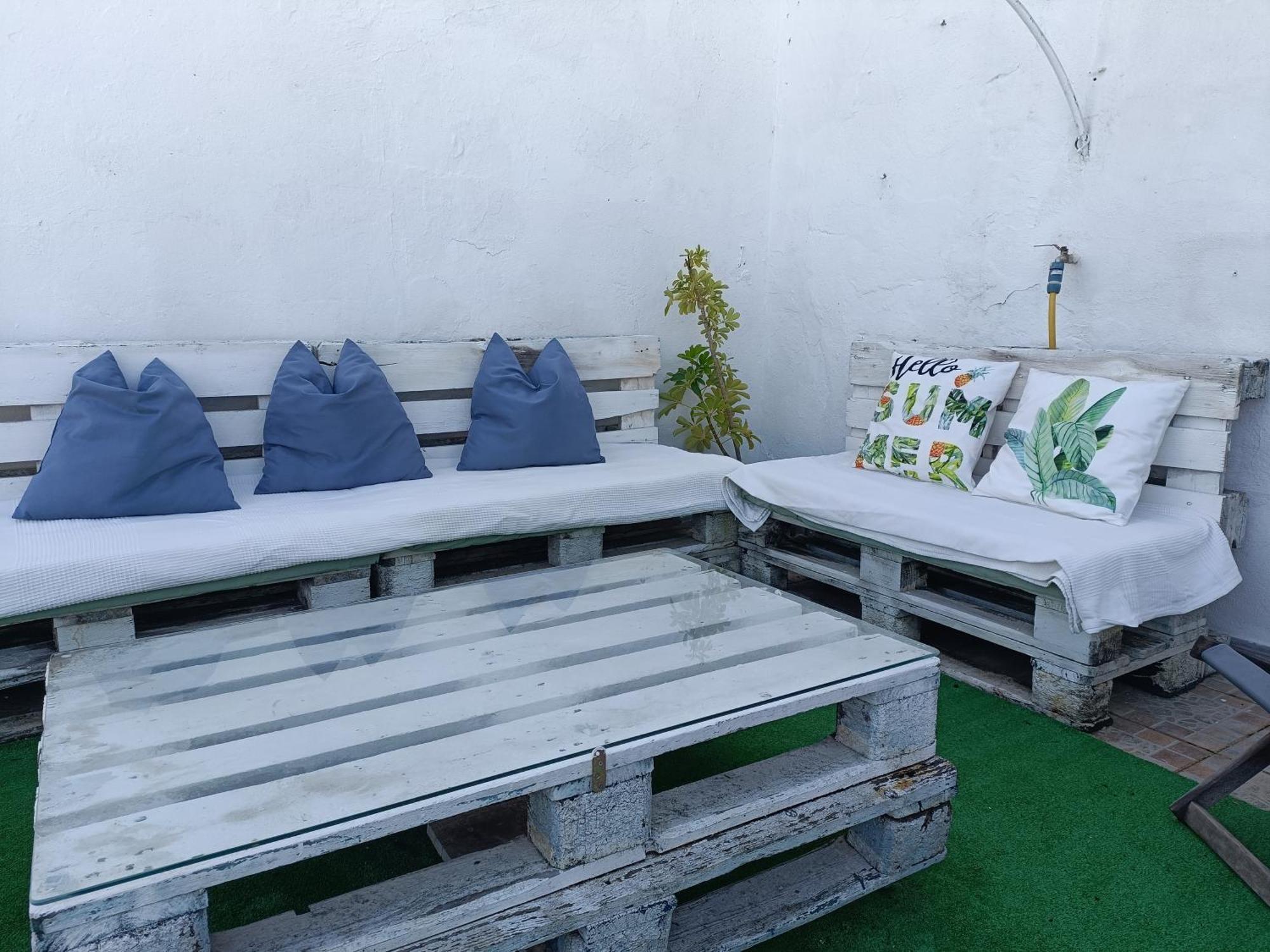 Casa De La Abuela Pepi Guest House Аракена Екстериор снимка