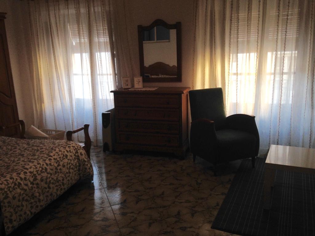 Casa De La Abuela Pepi Guest House Аракена Екстериор снимка