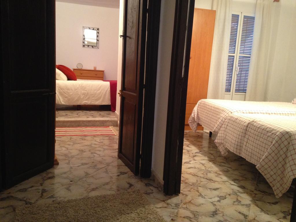 Casa De La Abuela Pepi Guest House Аракена Екстериор снимка
