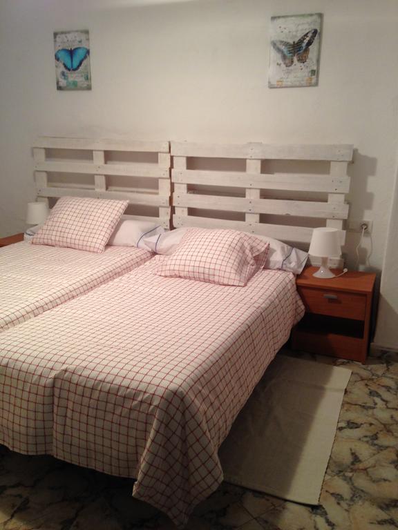 Casa De La Abuela Pepi Guest House Аракена Екстериор снимка