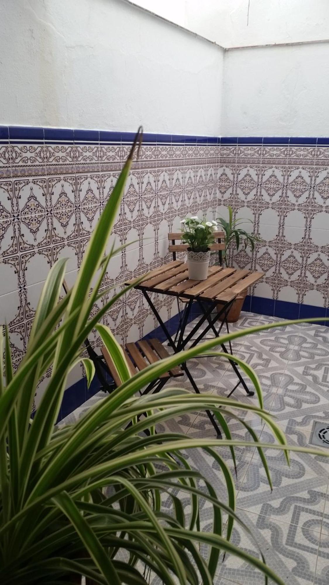 Casa De La Abuela Pepi Guest House Аракена Екстериор снимка