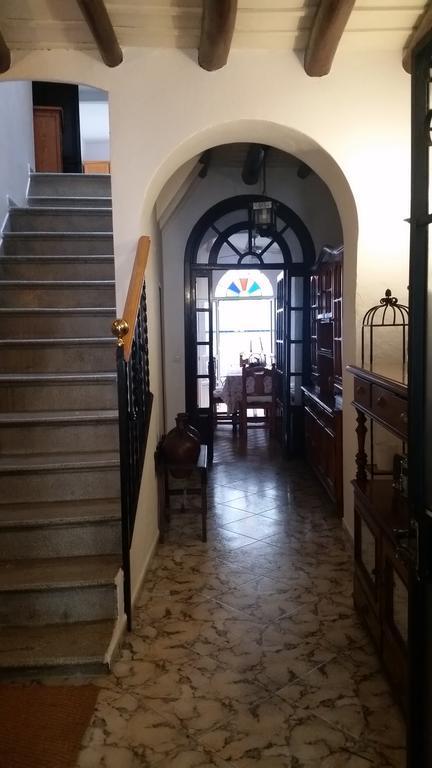Casa De La Abuela Pepi Guest House Аракена Екстериор снимка