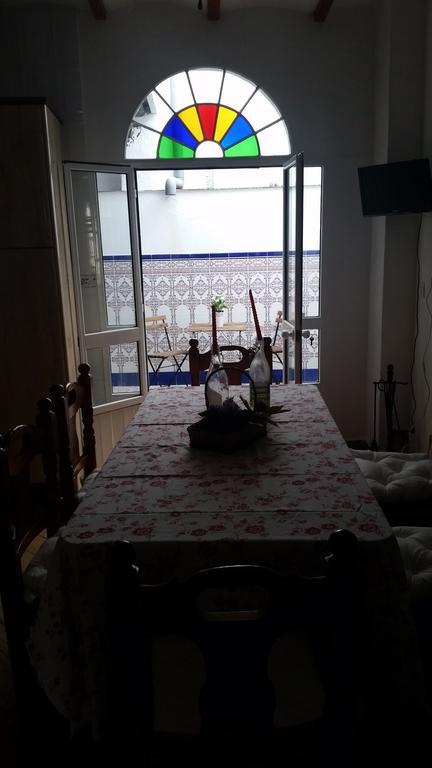 Casa De La Abuela Pepi Guest House Аракена Екстериор снимка
