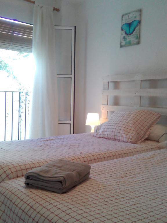 Casa De La Abuela Pepi Guest House Аракена Екстериор снимка