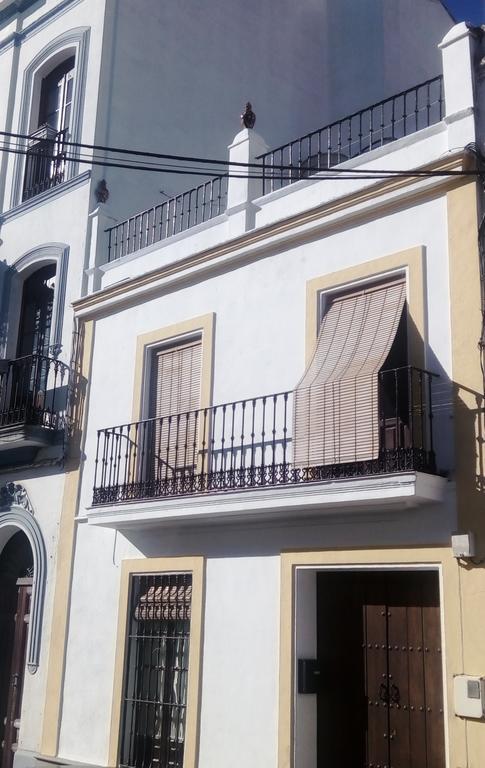 Casa De La Abuela Pepi Guest House Аракена Екстериор снимка