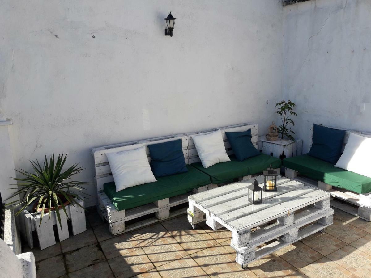 Casa De La Abuela Pepi Guest House Аракена Екстериор снимка