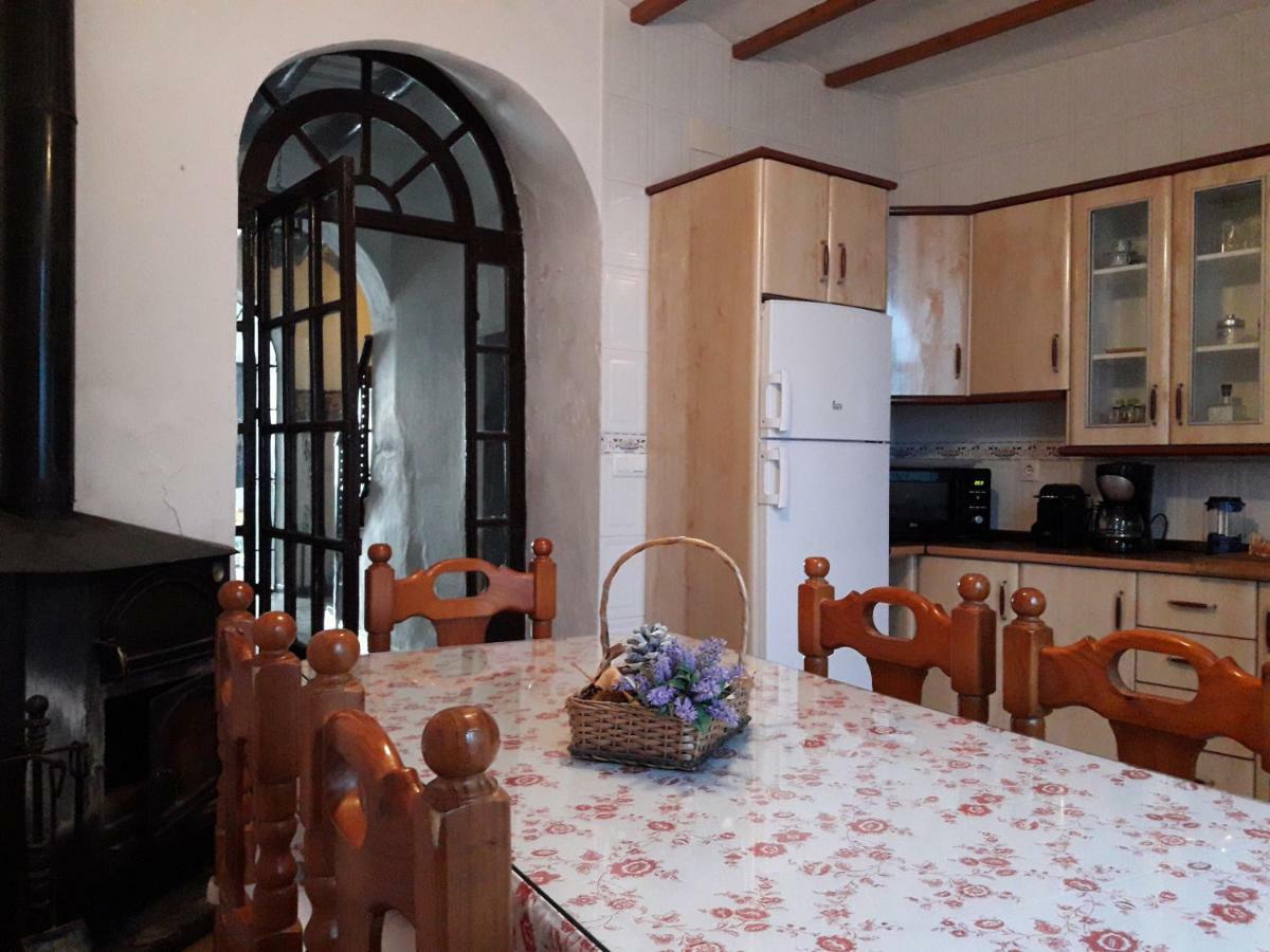 Casa De La Abuela Pepi Guest House Аракена Екстериор снимка