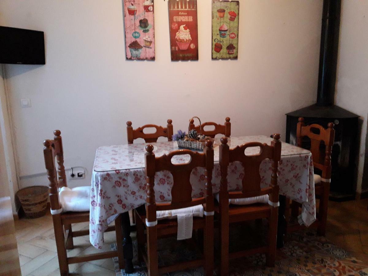 Casa De La Abuela Pepi Guest House Аракена Екстериор снимка