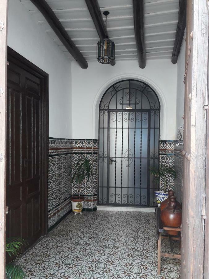Casa De La Abuela Pepi Guest House Аракена Екстериор снимка