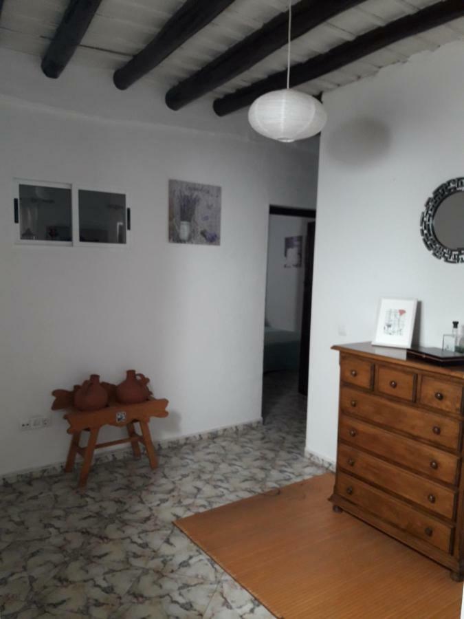 Casa De La Abuela Pepi Guest House Аракена Екстериор снимка