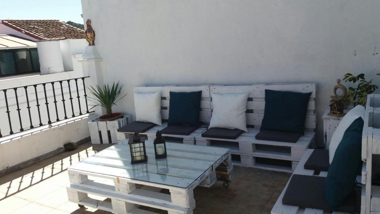 Casa De La Abuela Pepi Guest House Аракена Екстериор снимка