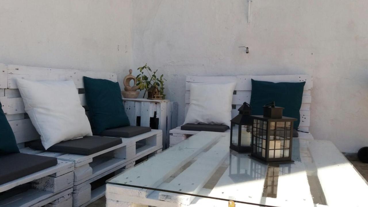 Casa De La Abuela Pepi Guest House Аракена Екстериор снимка